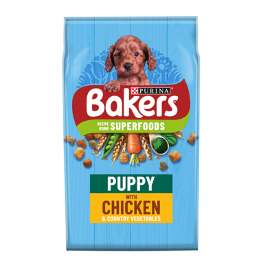 Bakers Complete Puppy