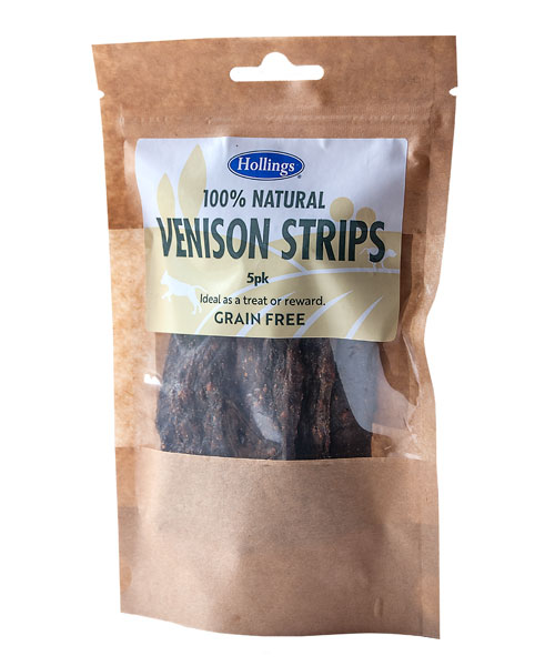 Venison Strips