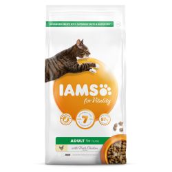 Iams Cat with Chicken