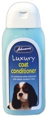 Johnsons Lux Coat Conditioner
