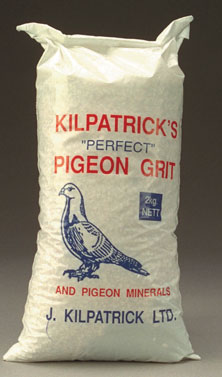 Kilpatricks Grit and Minerals