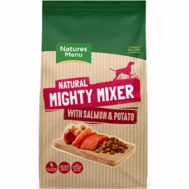 Mighty Mixer Salmon