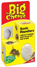 Sonic Mouse Repeller Multic Pack