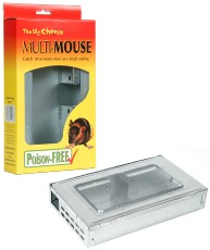 Live catch mouse trap