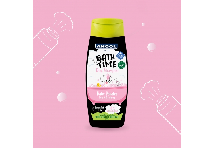 Ancol Shampoos