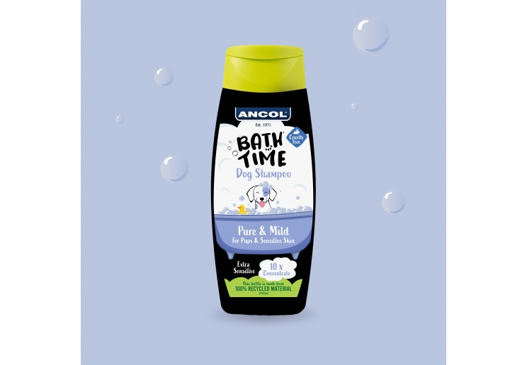 Pure & Mild Shampoo
