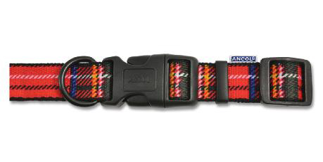 Tartan Dog Collars