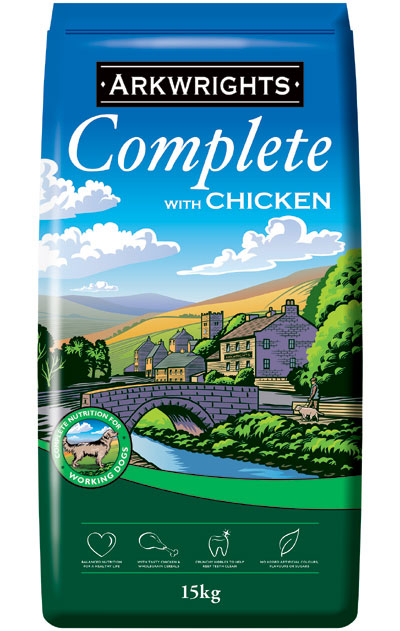 Arkwrights Complete Chicken