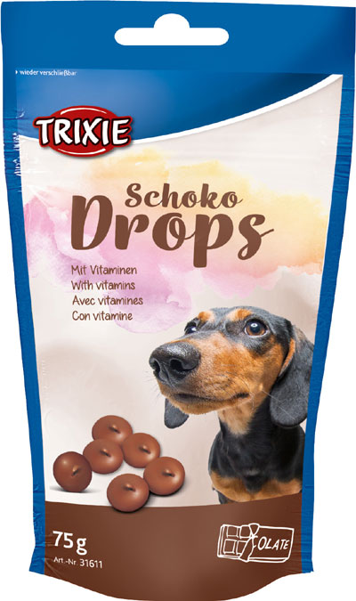 Choc Drops