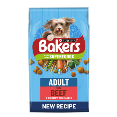 Bakers Complete Beef