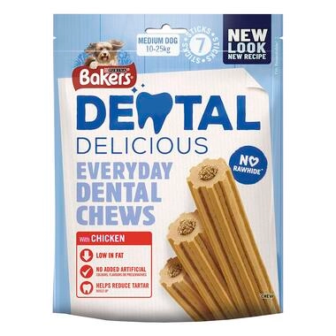 Bakers Dental Delicious
