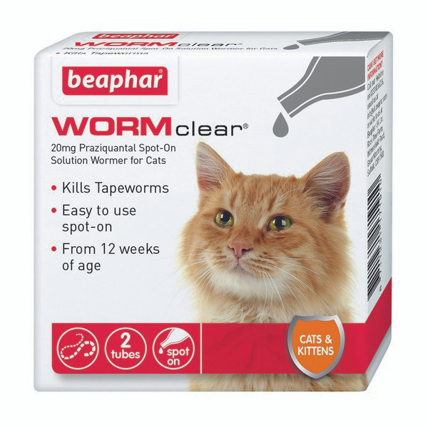 Beaphar WORMclear