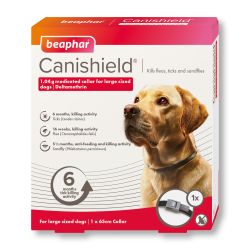 Beaphar Canishield Flea Collar