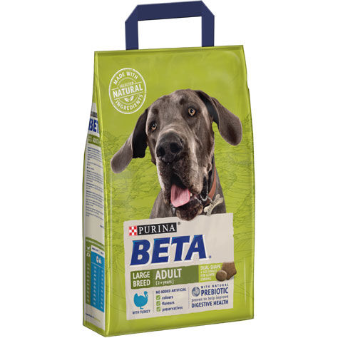 Beta Adult Large Breed