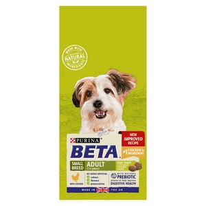 Beta Adult Small Breed