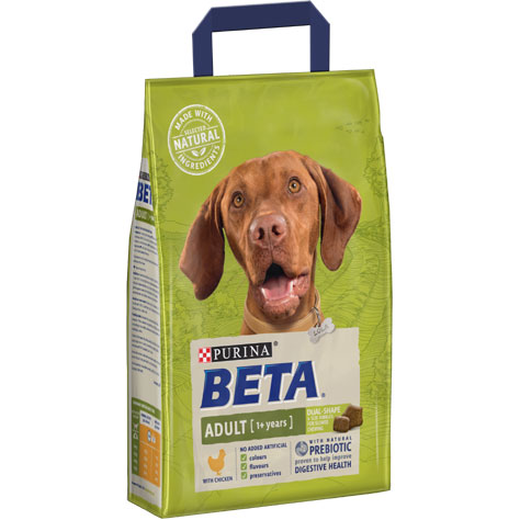 Beta Adult Chicken & Rice