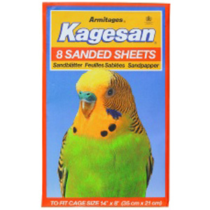 Kagesan Orange Sand Sheets