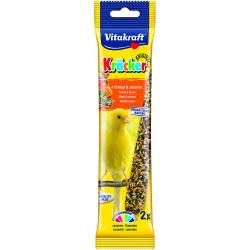 Vitakraft Canary Sticks Honey