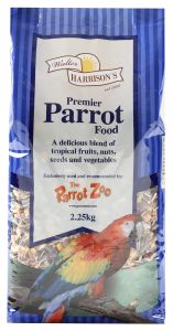 Harrisons Premier Parrot Fruity