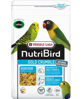 Orlux Budgie Egg Food