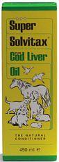 Super Solvitax Cod Liver Oil