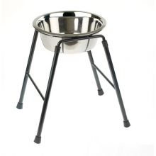 Hig Feeding Bowl Stand Single