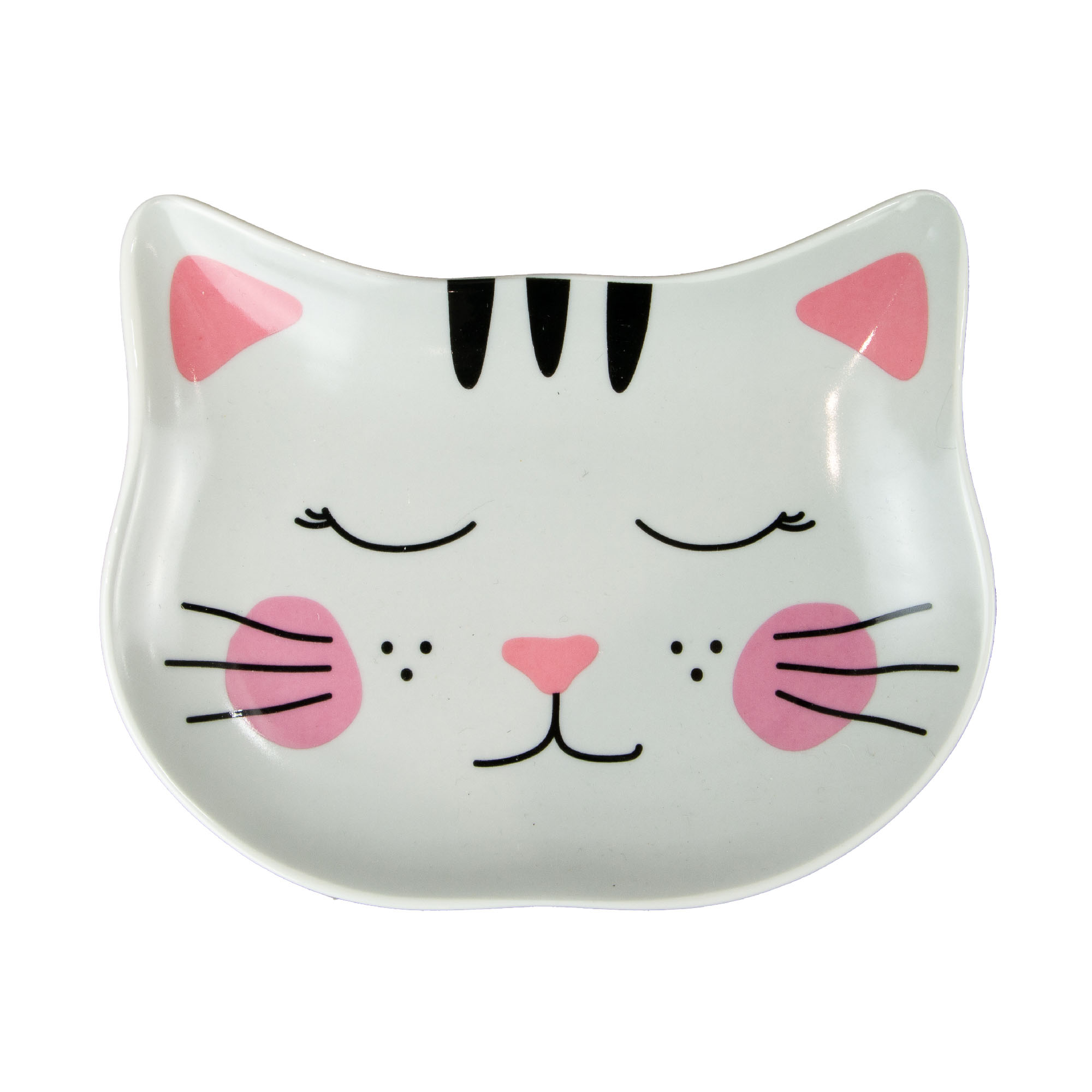Cat Shapped Dish