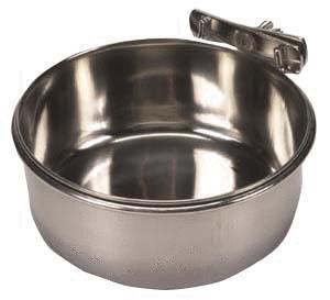 Bolt on holder including bowl