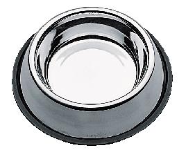 Non Tip Bowl Stainless Steel Dog Bowl