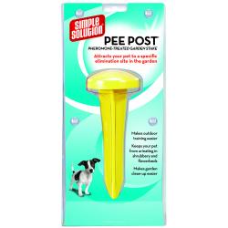 Pee Post