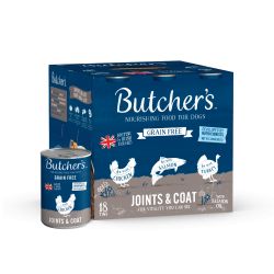Butchers Joint & Coat 