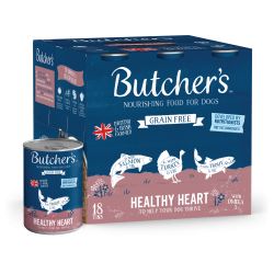 Butchers with Healthy Heart