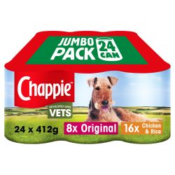 Chappie Jumbo Pack