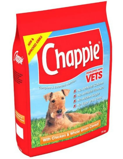 Chappie Complete Chicken