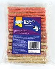 Munchy Rolls