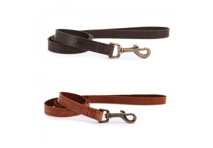 Latigo Leather Lead