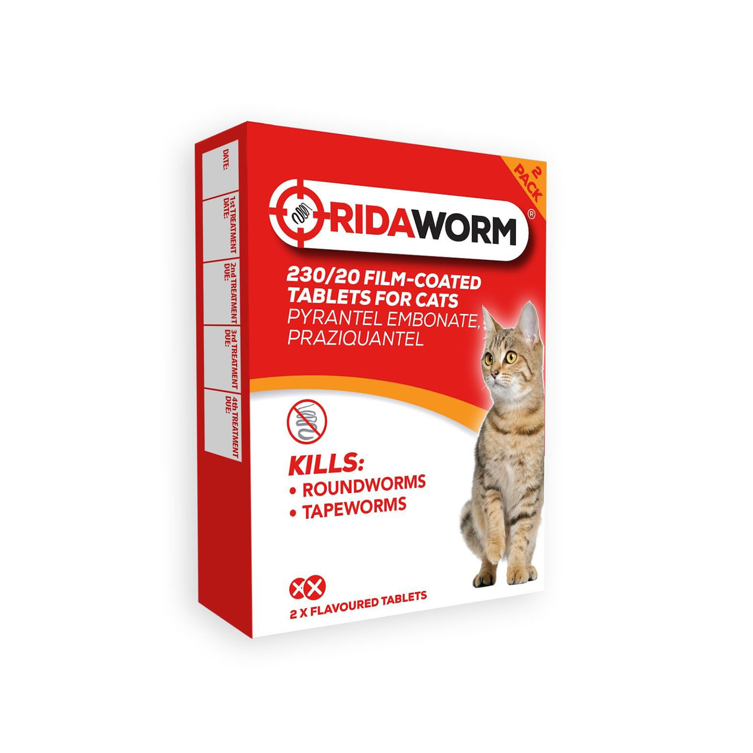 Drontal Cat Wormers