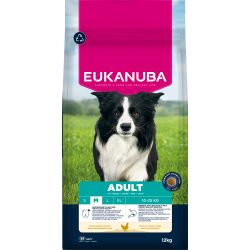 Eukanuba Adult Chicken Medium Breed