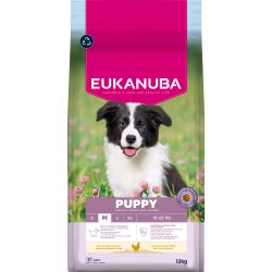 Eukanuba Puppy Medium Breed