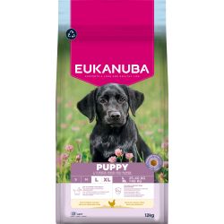 Eukanuba Puppy Large Breed