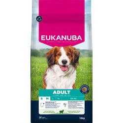 Eukanuba Adult Lamb Medium