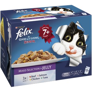 Felix AGAIL Senior Pouches
