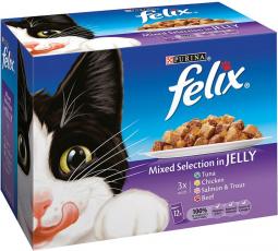 Felix Cat Food