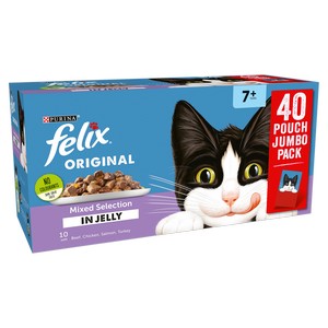 Felix Senior Pouches