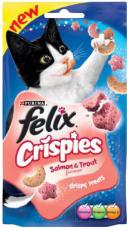 Felix Crispies Salmon & Trout
