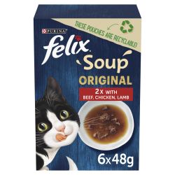 Felix Soup Farm Selection