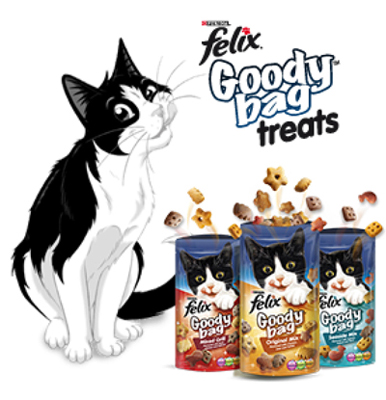 Felix Cat Treats