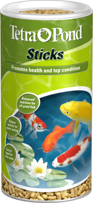 Pond Fish Food