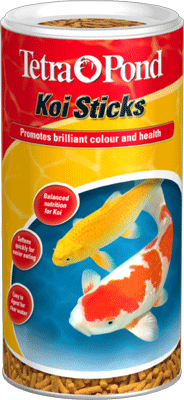 Tetra Pond Koi Sticks