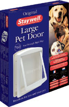 Staywell Plastic Flaps